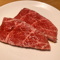 ビーフキッチン 恵比寿店 - 筑波さんろく紫峰牛イチボ