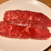 ビーフキッチン 恵比寿店 - 長崎牛シンシン