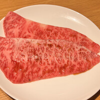 ビーフキッチン 恵比寿店 - 仙台牛サーロインすき焼きセット