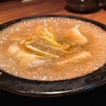 SHIKAKU - つぶ貝入り　塩麻婆豆腐