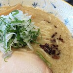 Sapporo Fujiya - 味噌ラーメン【Jun.2023】