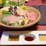 花仙庵 仙仁温泉 岩の湯 - 