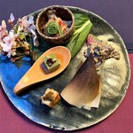 花仙庵 仙仁温泉 岩の湯 - 