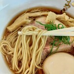 Raxamen Hayashida - らぁ麺