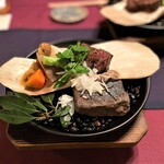 花仙庵 仙仁温泉 岩の湯 - 