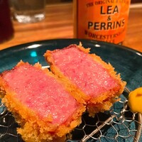 SHIKAKU - 雲仙ハムカツ