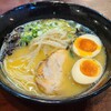 HAGANE - とんこつラーメン