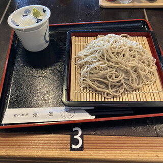 宮の蕎麦 兎屋 - 料理写真: