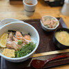 海鮮丼 日の出