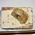 鮓 きずな - 静岡県鯖 棒寿司