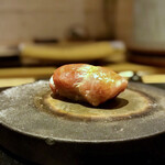 鮓 きずな - 舞鶴本鮪カマトロ