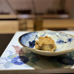 鮓 きずな - 余市あん肝 奈良漬け