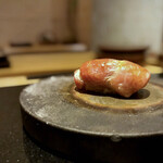 鮓 きずな - 舞鶴本鮪カマトロ 