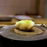 鮓 きずな - 富山白老昆〆