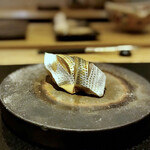 鮓 きずな - 天草こはだ