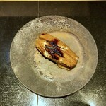 鮓 きずな - 煮穴子