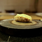 鮓 きずな - 明石 かわはぎ