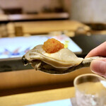 鮓 きずな - 仙鳳趾 牡蠣 リフト