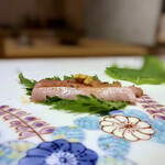 鮓 きずな - 富山氷見 ひっさげ藁焼き