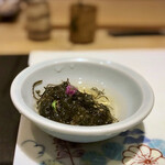 鮓 きずな - 青森もずく