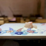 鮓 きずな - 明石鯛