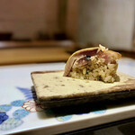 鮓 きずな - 静岡県鯖 棒寿司