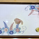 鮓 きずな - 明石鯛