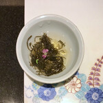 鮓 きずな - 青森もずく