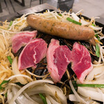 チャックと豆の木 - 