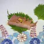 鮓 きずな - 富山氷見 ひっさげ藁焼き