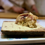 鮓 きずな - 静岡県鯖 棒寿司