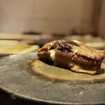 鮓 きずな - 煮穴子