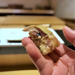 鮓 きずな - 静岡県鯖 棒寿司