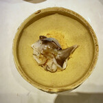 鮓 きずな - 舞鶴とり貝由良紫雲丹混ぜご飯