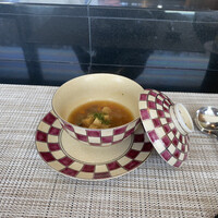 鉄板焼 銀明翠 - 