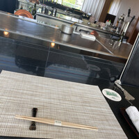 鉄板焼 銀明翠 - 