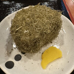 うどん・そば 今庄 - 