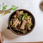 郷土料理ともん - これは日本酒を飲む味