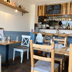 リトルネスト - 店内雰囲気