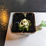 郷土料理ともん - さて一息