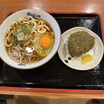 うどん・そば 今庄 - 