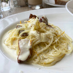 リトルネスト - 鶏と甘夏のクリームソース