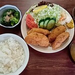 きくち食堂 - #東京カレンダー風味