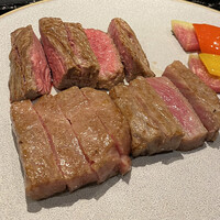 鉄板焼き あさひ - 