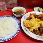 若水 - 若水定食