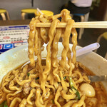 元祖 スタミナソバ パンチ - 