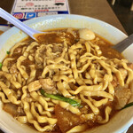 元祖 スタミナソバ パンチ - 