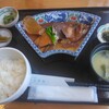 宗像海人食堂 やっさん - あら炊きの定食　ご飯小