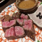 博多小皿鉄板 べっぴんしゃん - 