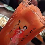 博多小皿鉄板 べっぴんしゃん - 